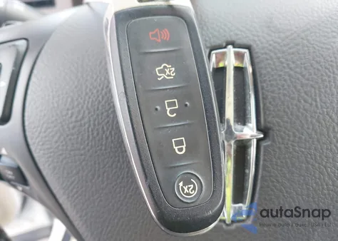 2013 Lincoln Mks z USA, uszkodzony, nr VIN 1LNHL9EKXDG617441